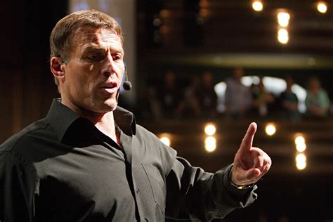 tony robbins controversy